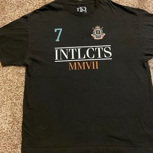 Billionaire boys club